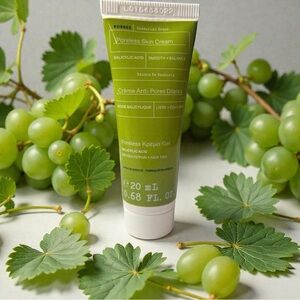 🍇 Korres Santorini Grape Poreless Skin Cream| 0.68oz